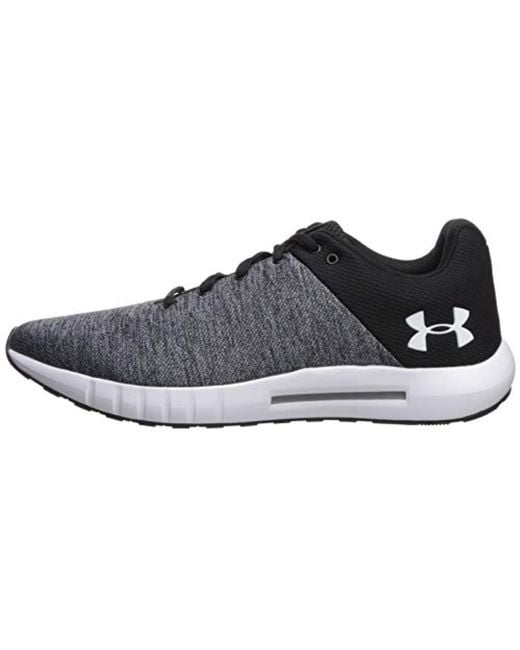 under armour women's micro g pursuit twist running shoes
