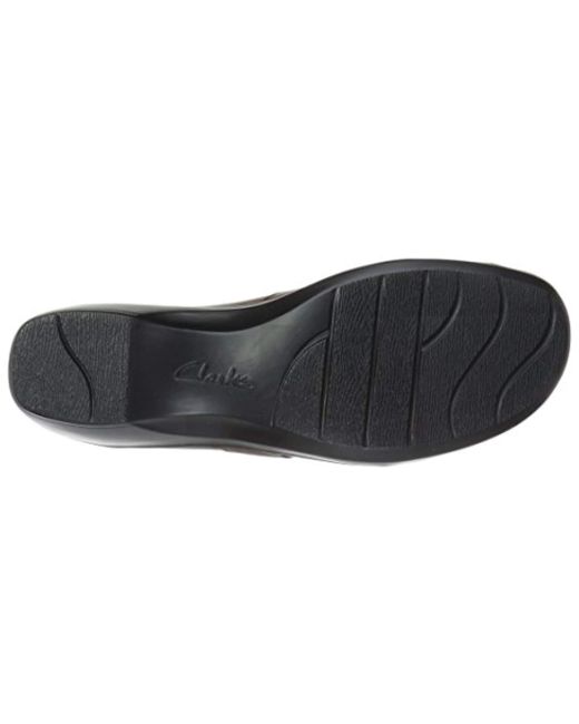 clarks may marigold slip on loafer