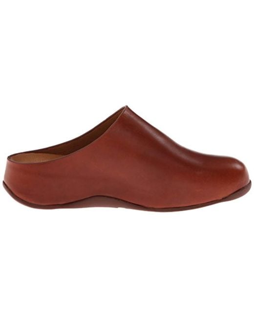 fitflop shuv platform clog