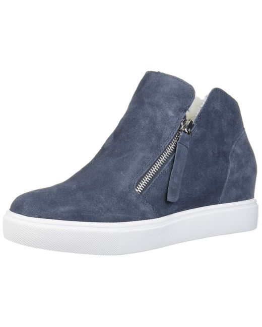 steve madden caliber wedge sneaker