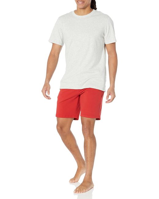 Ugg Red Darian Set Sleepwear for men