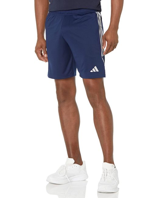 Adidas Blue Tiro23 League Training Short for men