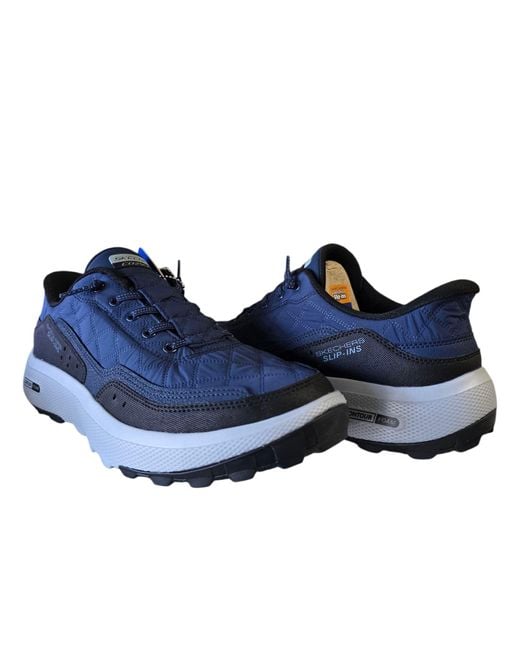 Skechers Urban Explore Cozy Fit Hands Free Slip-in Sneaker,black