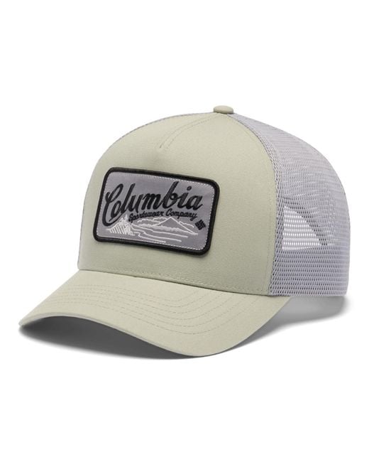 Columbia Metallic Road Ready Snap Back
