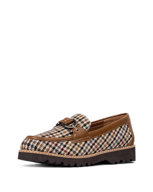 Donald J Pliner Brown Donald Pliner Clioht Loafer
