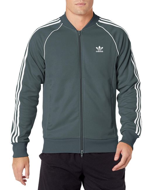 sst adidas track jacket