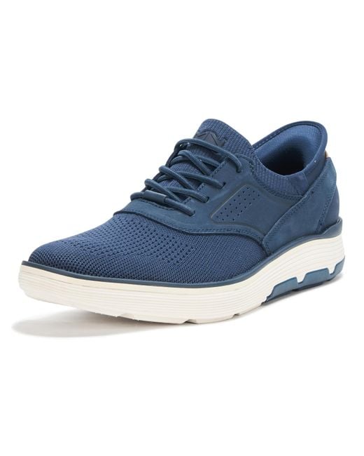 Amazon Blaue Lederschuhe FÃ¼r Herren Skechers Mark Nason Casual