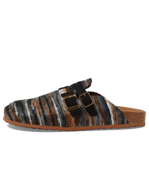 Rocket Dog Abel Clog in Black Lyst