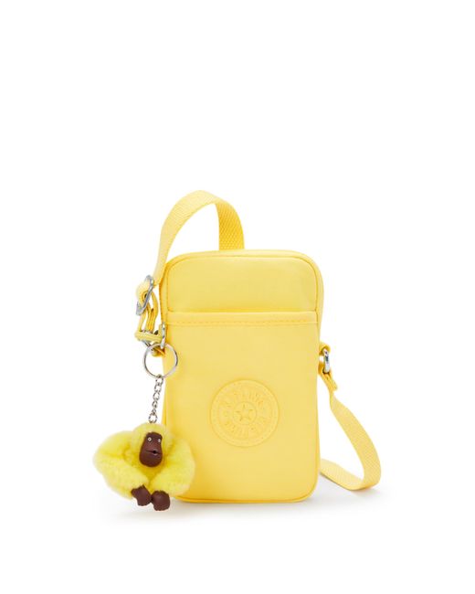 Kipling Yellow Tally Minibag