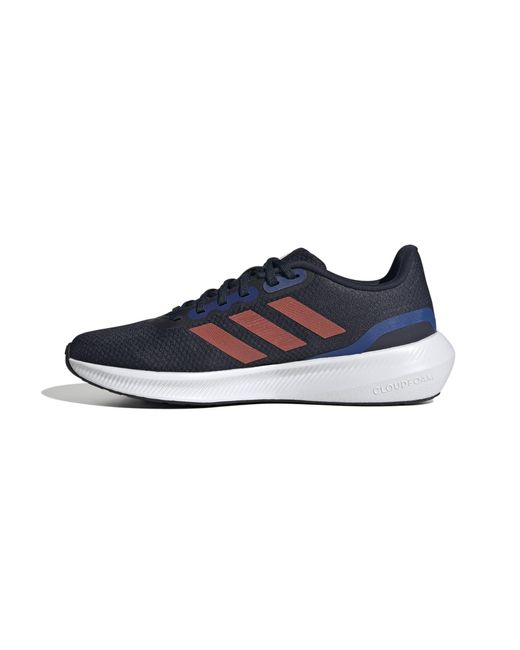 Adidas Blue Run Falcon 3.0 Shoes Sneaker for men