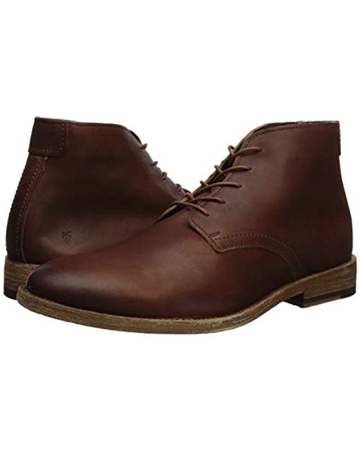 frye holden chukka