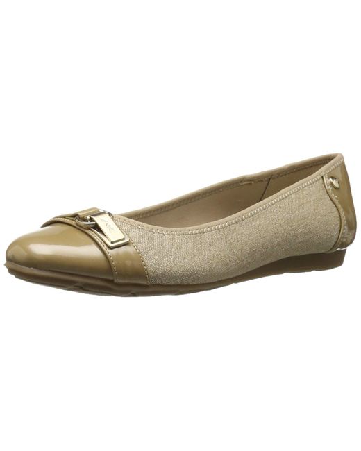 anne klein able flats