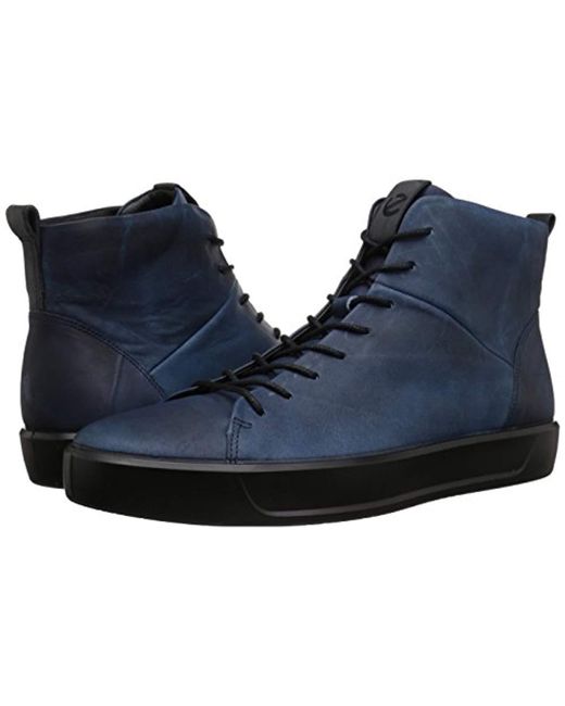 ecco soft 8 sneaker