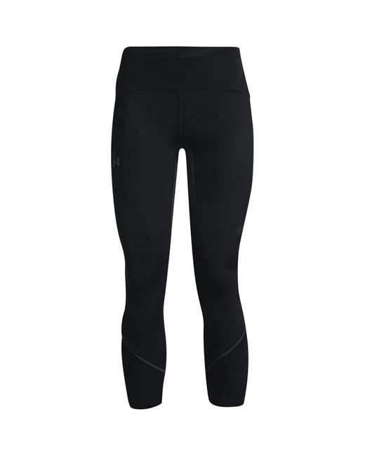 Under Armour Black Fly Fast Performance 7/8 Tights