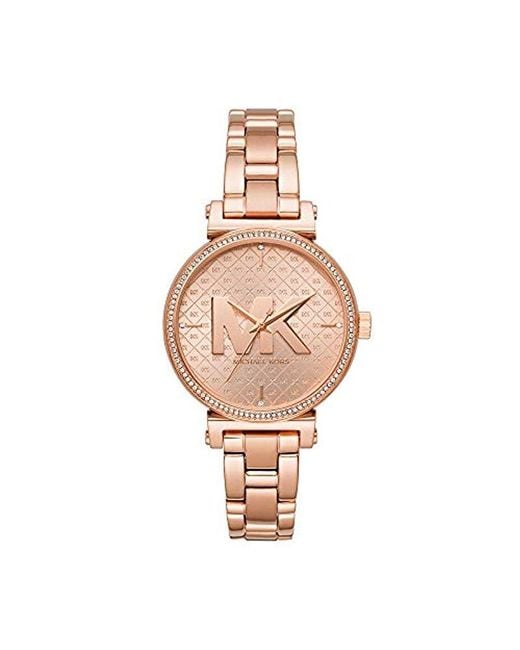 mk sofie watch