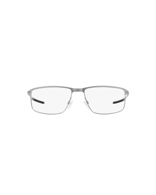 Oakley Satin Ox5019 Socket Ti Rectangular Prescription Eyewear Frames ...