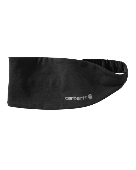 Carhartt Black Lwd Knit Headband
