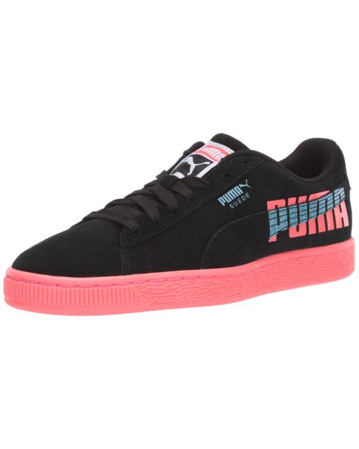 puma suede classic glitz