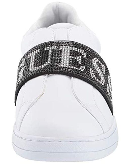 Guess Connur Sneaker in White | Lyst