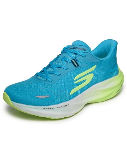 Skechers Blue Aero Spark -Sneaker