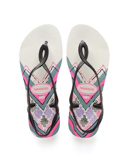 amazon havaianas luna