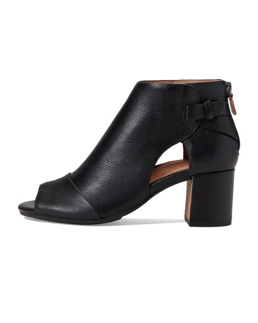 Kenneth Cole Black Gentle Souls By Kenneth Cole Charlene Shootie Ankle Boot