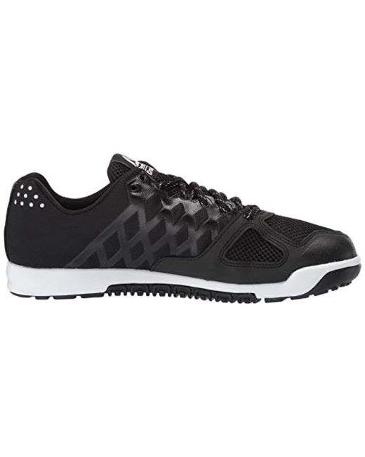 reebok men's crossfit nano 2.0 cross trainer