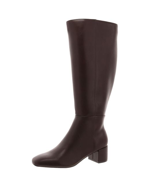 Bandolino Women's Brown Addyson Knee High Boot