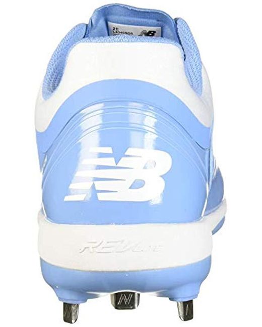 men's 4040v5 molded baseball shoe