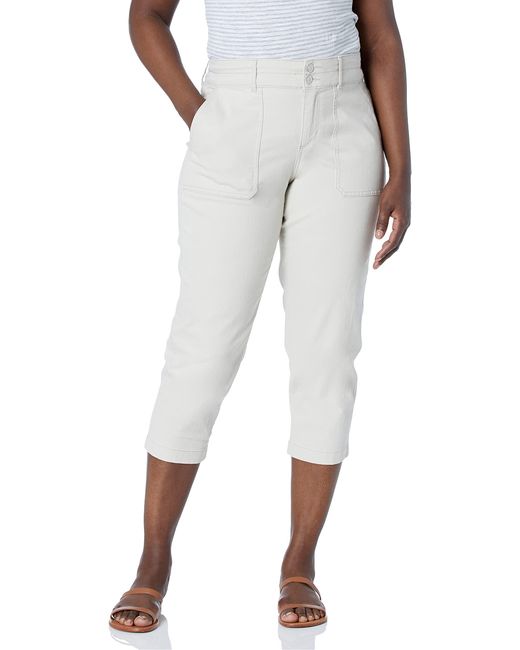 Bandolino Denim Utility High Rise 