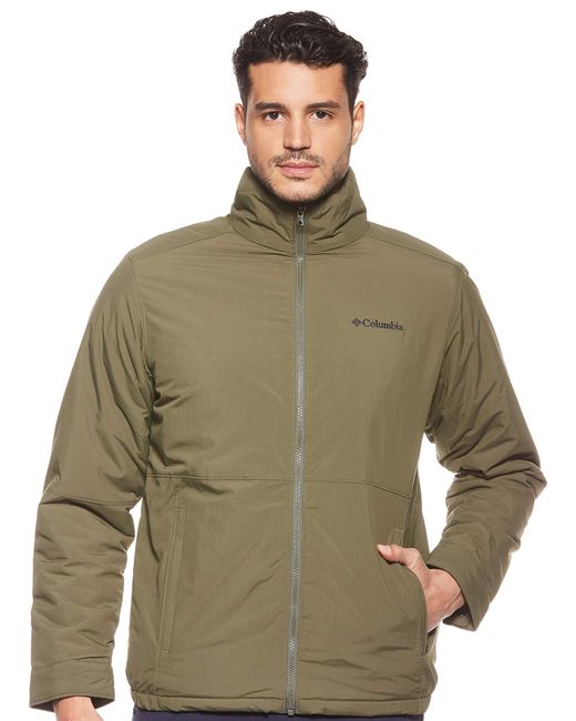 columbia northern bound