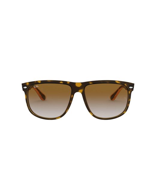 Ray Ban Rb4147 Light Havana Frame Crystal Brown Polarized Lenses 60mm Polarized Save 55 Lyst
