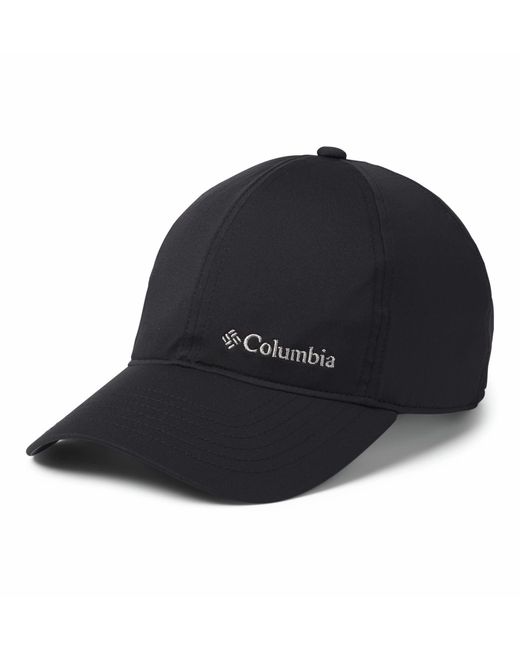 Columbia Blue Coolhead Ii Ball Cap