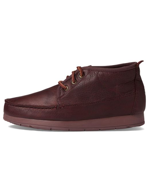 Sperry Top-Sider Brown Chukka Boot for men