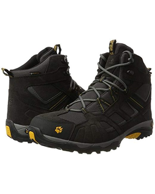 mens vojo hike mid texapore boot