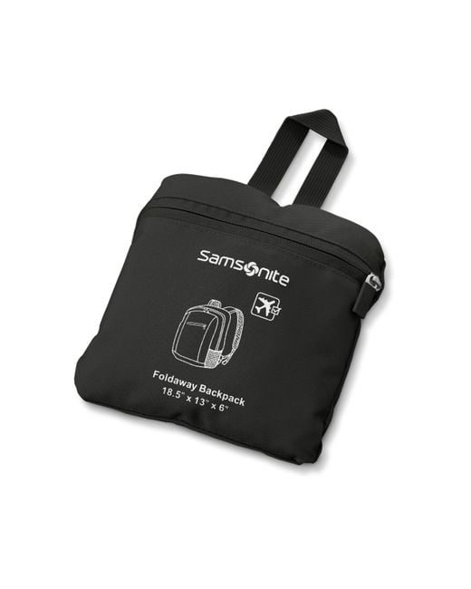 samsonite foldaway