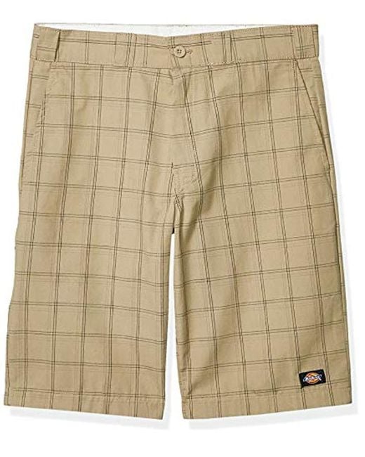 dickies 13 inch inseam shorts