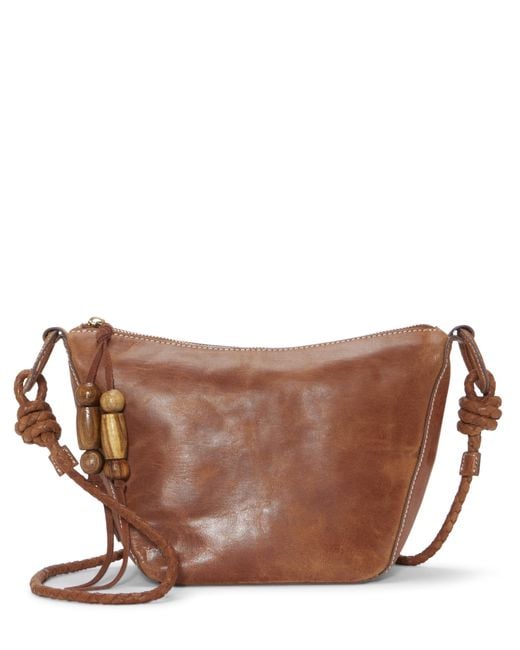 Lucky Brand Brown Demi-cb
