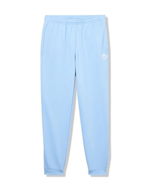 Lacoste Blue Track Pants for men