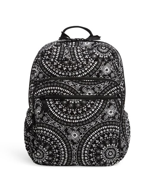Vera Bradley Recycled Lighten Up Reactive Mini Sling Backpack Save 41