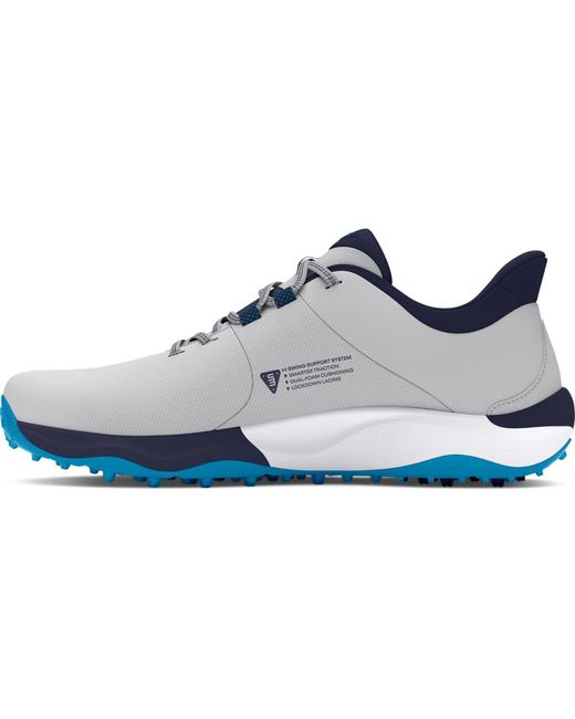 Under Armour Blue Drive Pro Spikeless, for men