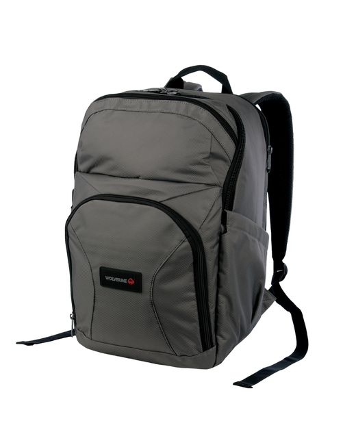 Wolverine Black 33l Backpack With Large Main