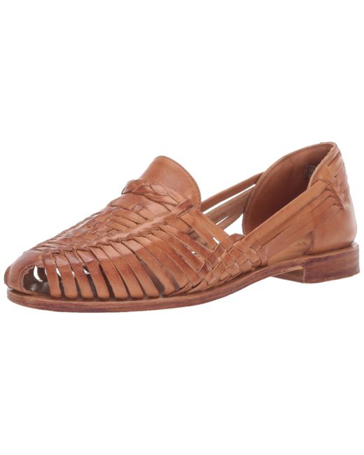 brea huarache slip on