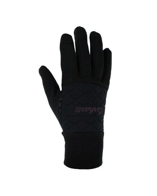 Carhartt Black The Iris Glove
