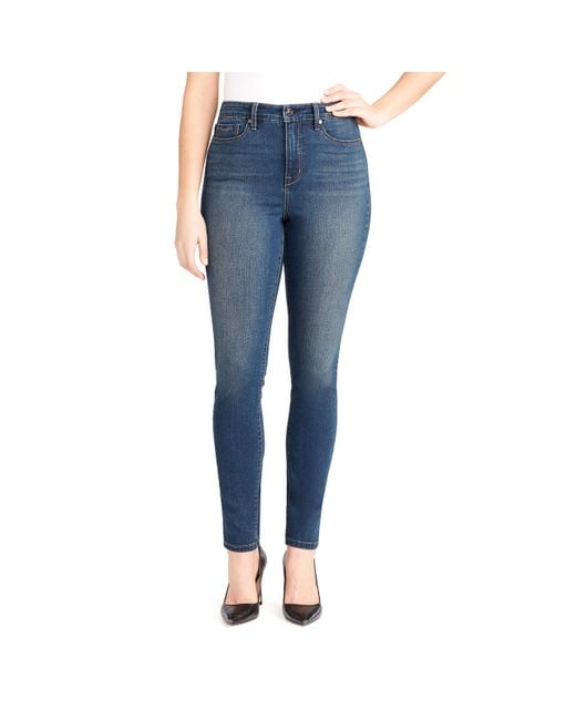 Jeans high on sale west