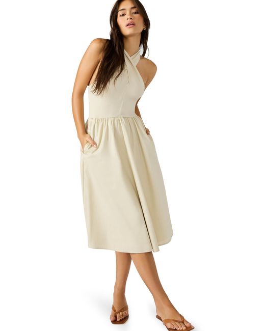 Steve Madden Natural Apparel Libby Dress