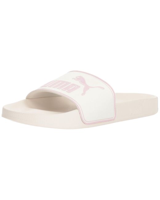 leadcat slide sandals