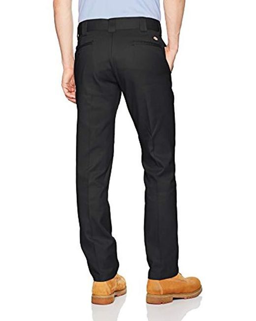 dickies flexible and durable slim taper