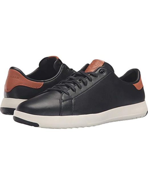 cole haan grandpro leather