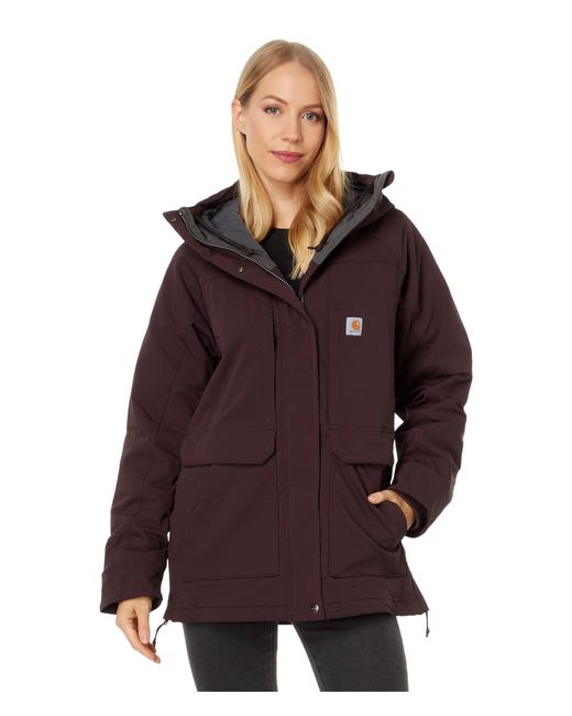 Carhartt Synthetic Super Dux Relaxed Fit Insulated Traditional Coat in ...